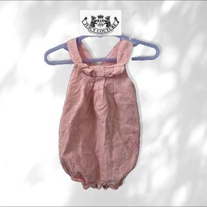 Juicy Couture Baby Girl Romper
